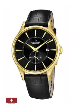 Reloj C4559/4 Negro Hombre Classic Leather Negro TALLA UNICA