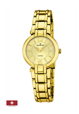 Reloj C4575/2 Dorado Mujer Casual After Work Dorado TALLA UNICA