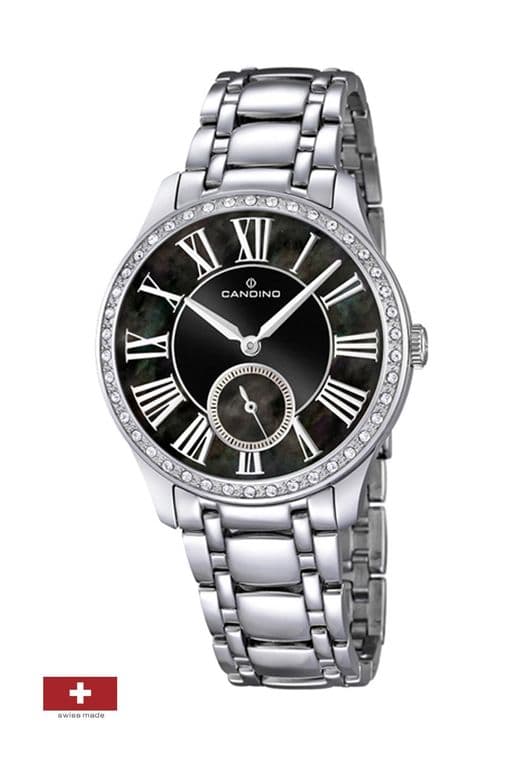 Reloj C4595/3 Negro Mujer Elegance D-Light Negro TALLA UNICA