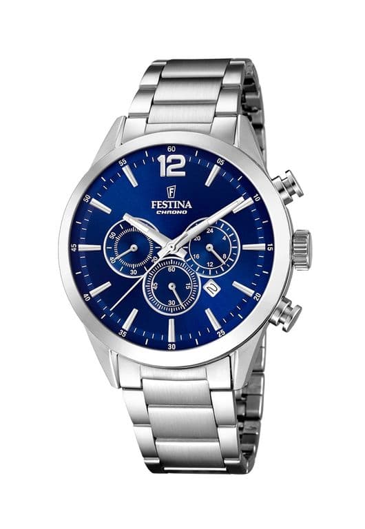 Reloj F20343/7 Azul Hombre Timeless Chronograph Azul TALLA UNICA