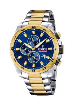 Reloj F20562/2 Azul Hombre Chrono Sport Azul TALLA UNICA