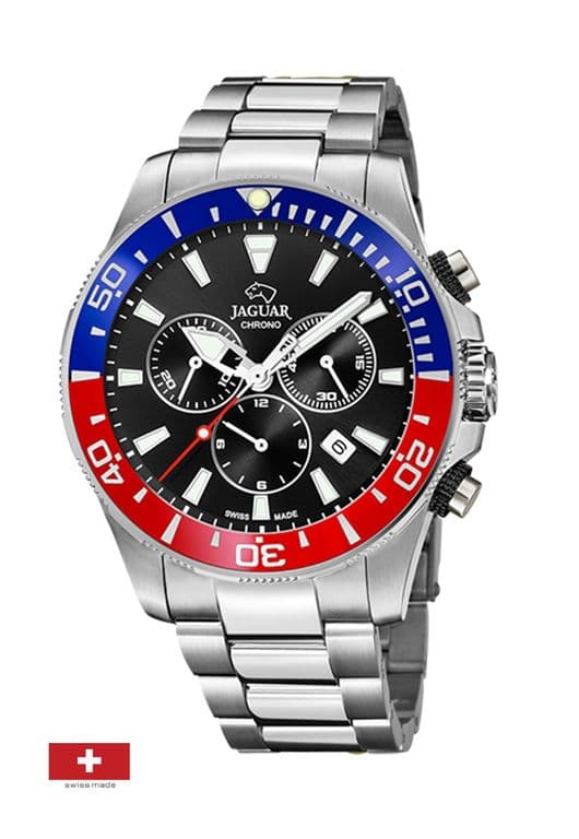 Reloj J861/6 Azul Hombre Executive Azul TALLA UNICA