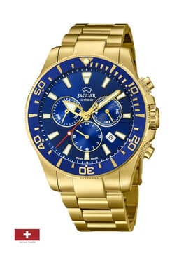 Reloj J864/2 Azul Hombre Executive Azul TALLA UNICA