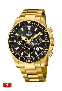 Reloj J864/3 Negro Hombre Executive Negro TALLA UNICA