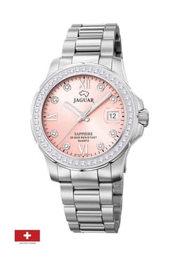 Reloj J892/2 Rosa Mujer man Rosa TALLA UNICA