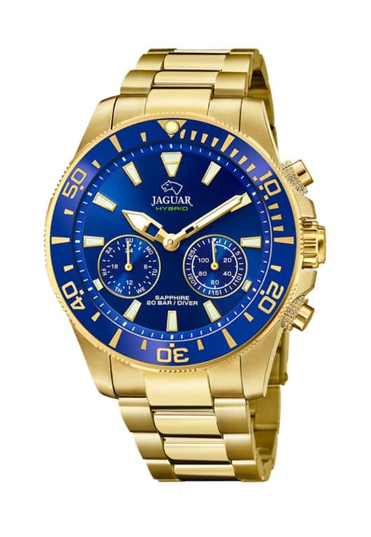 Reloj J899/2 Azul Hombre Hybrid Azul TALLA UNICA