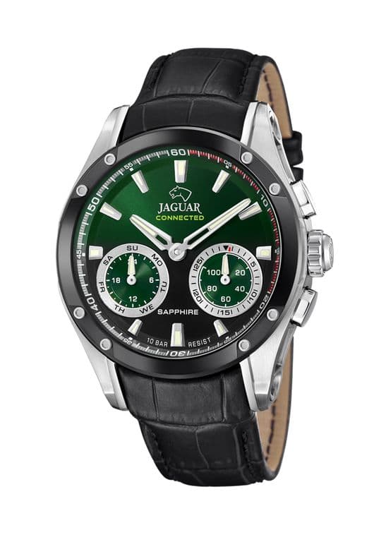 Reloj J958/2 Verde Hombre Hybrid Verde TALLA UNICA