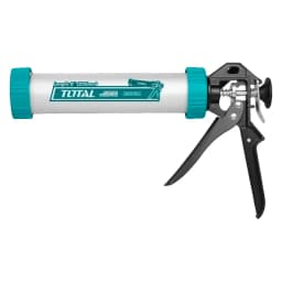 Pistola Calafatera Aluminio Para Pate Silicona 9 PuLG