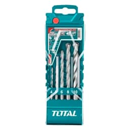 Set Brocas Hss Multifuncion 5 Piezas