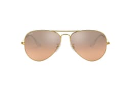 Lentes de Sol Aviator Pink Mirror Ray-Ban Rosa S