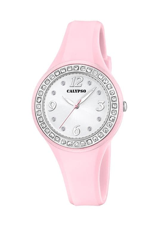Reloj K5567/C Plateado Mujer Digital Crush Plateado TALLA UNICA