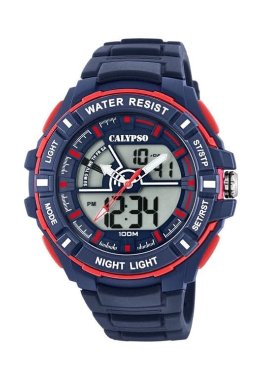 Reloj K5769/2 Gris Hombre Street Style Gris TALLA UNICA