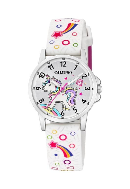Reloj K5776/4 Plateado Infantil Junior Collection Plateado TALLA UNICA
