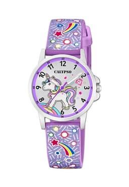 Reloj K5776/6 Plateado Infantil Junior Collection Plateado TALLA UNICA