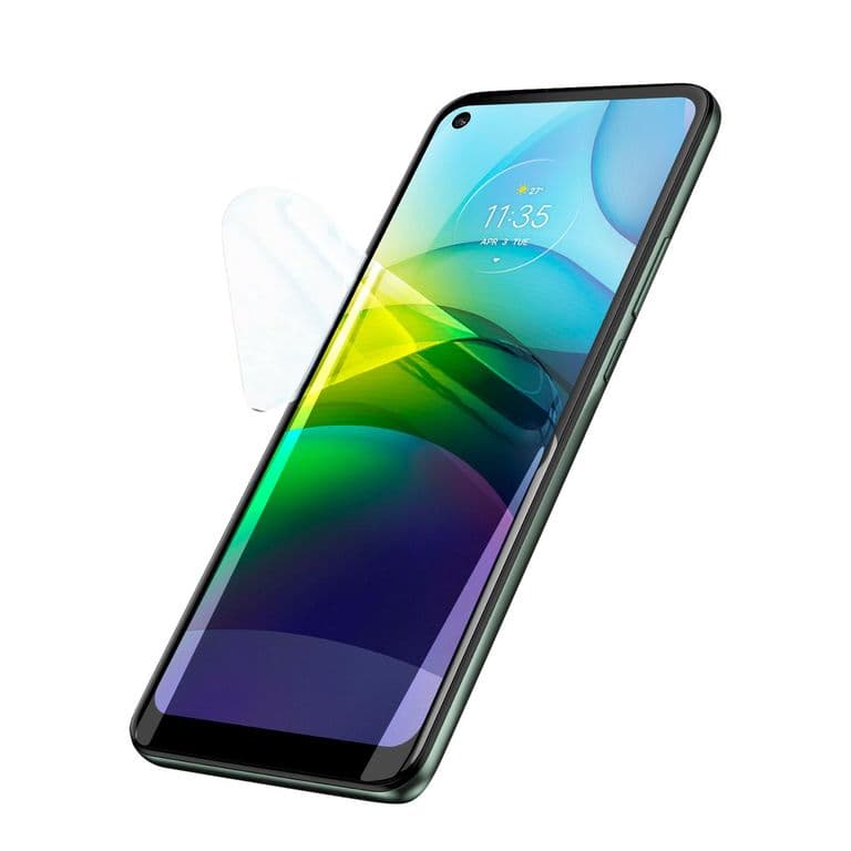Lamina de Hydrogel Transparente Moto E7i Power