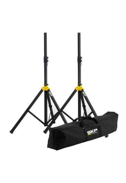 Par de soportes para parlante std 4s