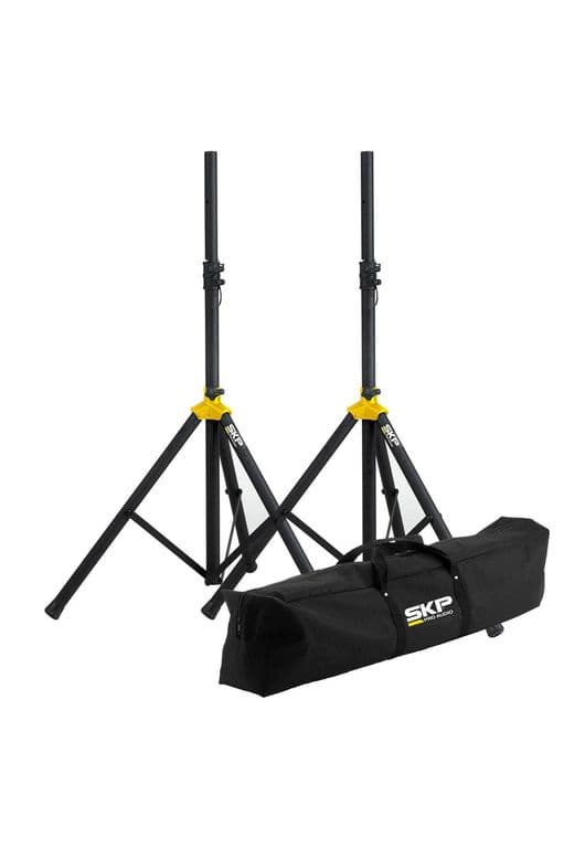 Par de soportes para parlante std 4s
