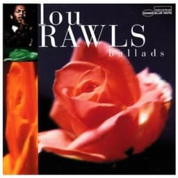LOU RAWLS - BALLADS CD