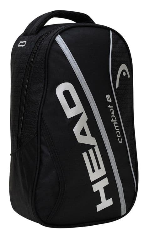 Botinero Bolso Combat 8 Negro