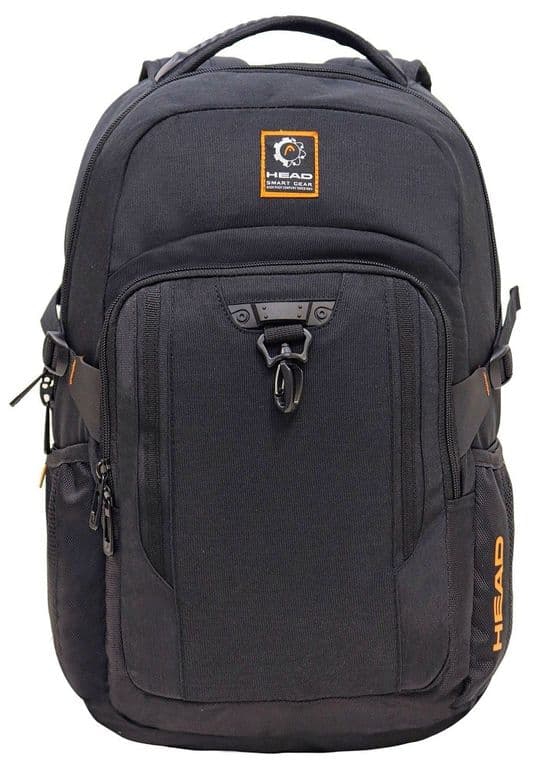 Mochila Ejecutiva Tracker Negro