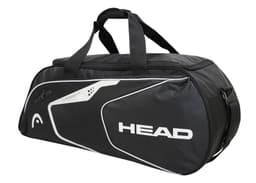 Bolso Deportivo Crossfit 90 M Negro Plata