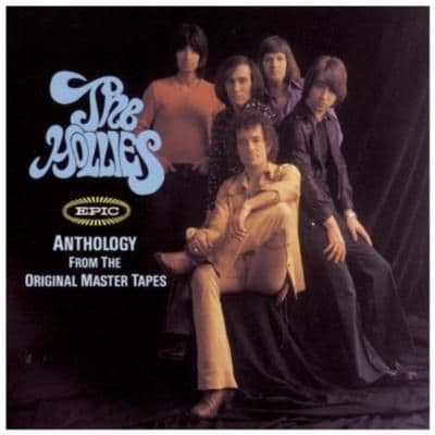 THE HOLLIES - EPIC ANTHOLOGY - CD