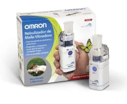 Nebulizador De Malla Vibradora Neu22