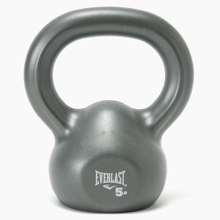 Kettlebell 5 Lb Gris