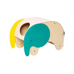 Pidan Cama Tipo Hamaca Escondite Para Mascotas Elefante