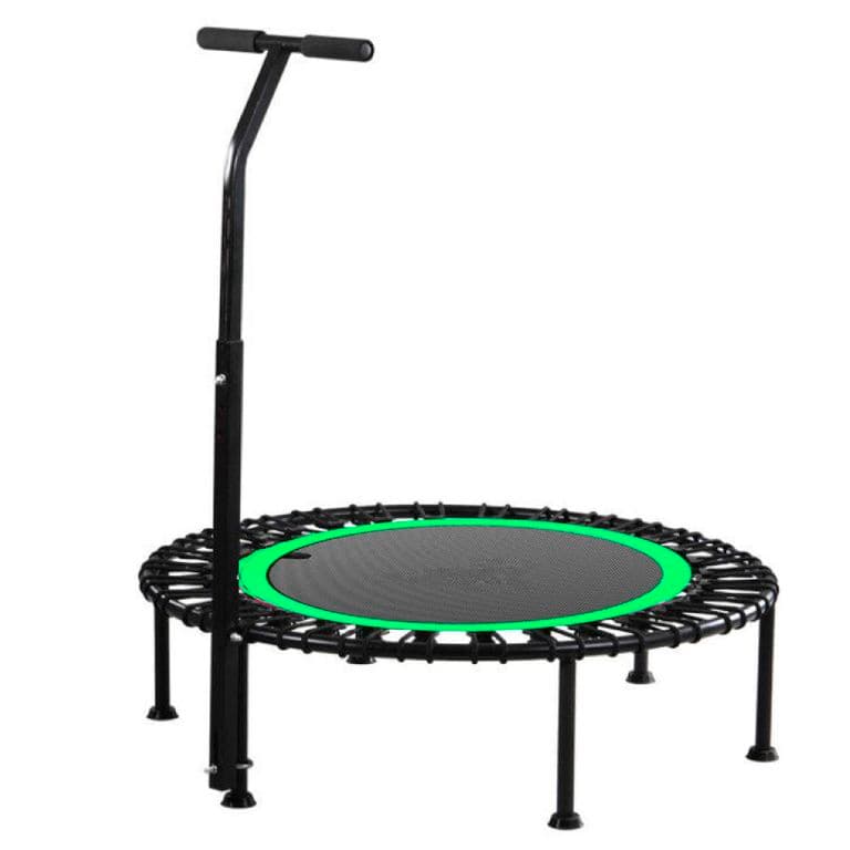 Trampolin con Soporte 100 cms Saltarina Power Jump