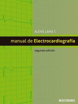 Libro Manual De Electrocardiografia 2 Ed.