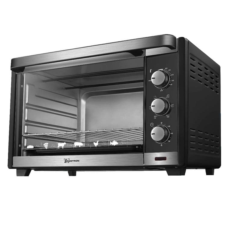Horno Electrico Ba8451 45 Lts, 2000w, Conv + Spiedo