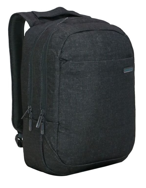 Mochila Porta Laptop Pronet M Gris