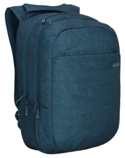 Mochila Porta Laptop Pronet M Azul Piedra