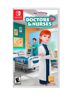 My Universe Doctors Nurses - Switch Fisico - Sniper