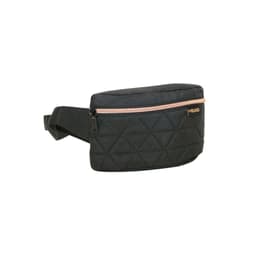 Banano Lacrosse Quilt Negro Negro TALLA UNICA