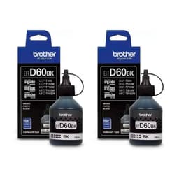 2 Tintas Genuinas BTD60 BK T310 T510