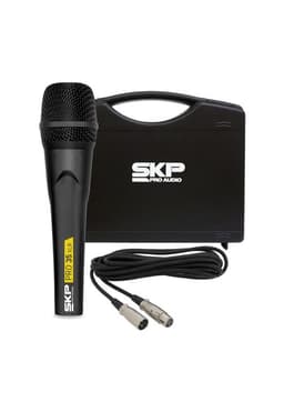MICROFONO DE MANO PRO 35 XLR