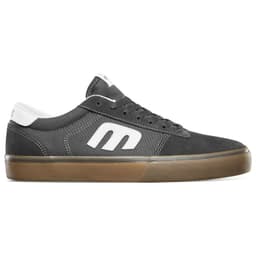 Zapatilla Men Calli Vulc Dark Grey White Gris 8 US