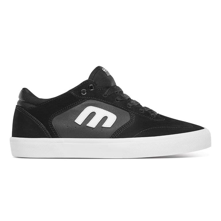 Zapatilla Windrow Vulc Black White Gum Negro 9 US