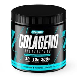 COLAGENO HIDROLIZADO - - 300GR