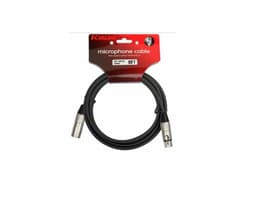 Cable Microfono Serie C Xlr 15M Mpc-280-15