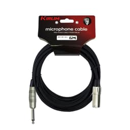 Cable Microfono Xlr (M)- Plug 6M Mpc-281Pn-6