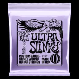 Set de Cuerdas Ultra Slinky 10  48