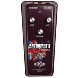 Pedal Analogo Delay Ram1