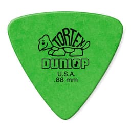 Unetas Tortex 431 Triangulares 0.88mm Pack 6un