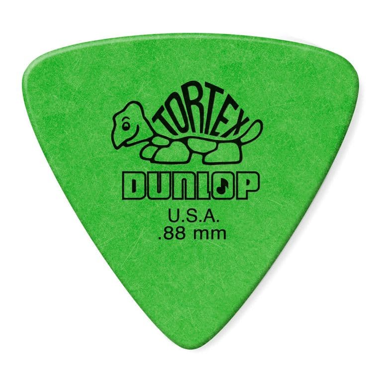 Unetas Tortex 431 Triangulares 0.88mm Pack 6un