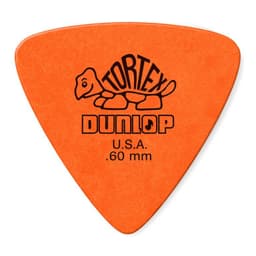 Uneta Tortex 431 Triangular 0.60mm Pack 6un.