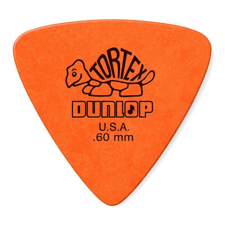 Uneta Tortex 431 Triangular 0.60mm Pack 6un.