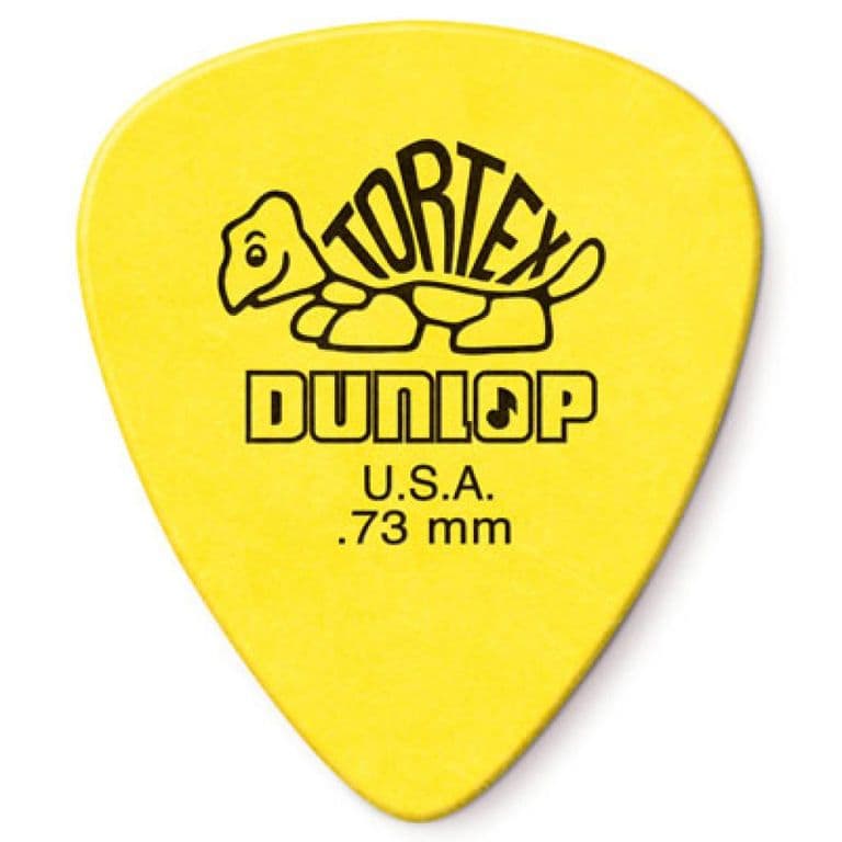 Unetas 418 Tortex Standard 0.73mm Pack 12un